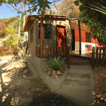 Pousada Tamarindo Garopaba Exteriér fotografie