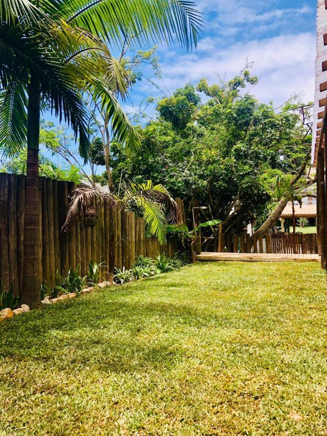 Pousada Tamarindo Garopaba Exteriér fotografie
