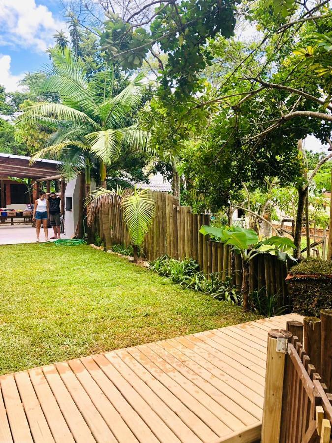 Pousada Tamarindo Garopaba Exteriér fotografie