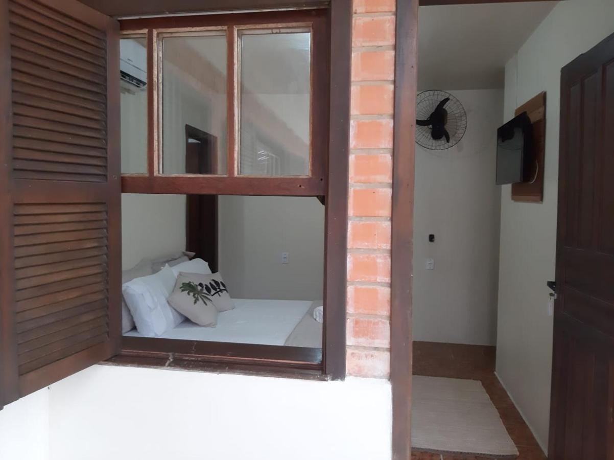 Pousada Tamarindo Garopaba Exteriér fotografie