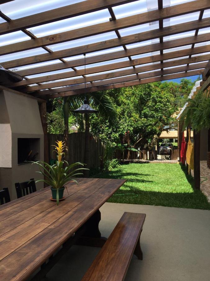 Pousada Tamarindo Garopaba Exteriér fotografie