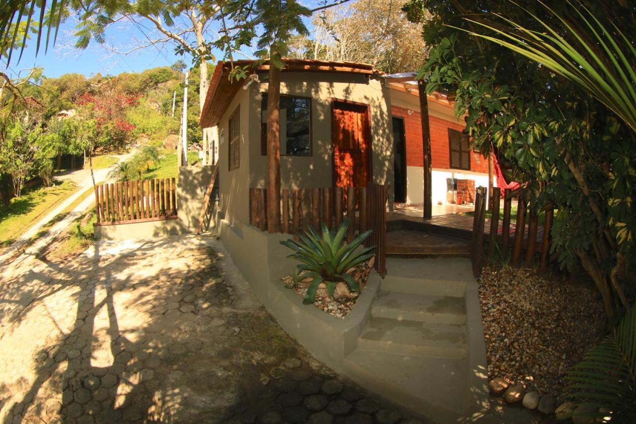 Pousada Tamarindo Garopaba Exteriér fotografie