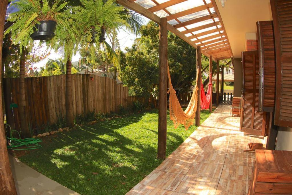 Pousada Tamarindo Garopaba Exteriér fotografie